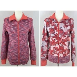 Lululemon RAJA reversible jacket